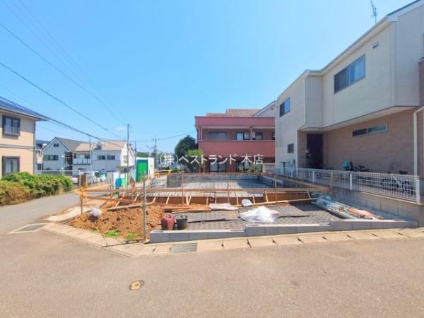 船橋市駿河台3期