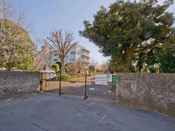 柏市十余二の中古一戸建て(柏市立高田小学校)