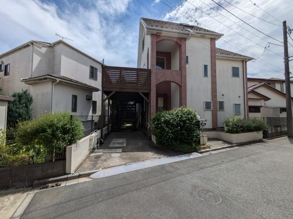 船橋市旭町1丁目