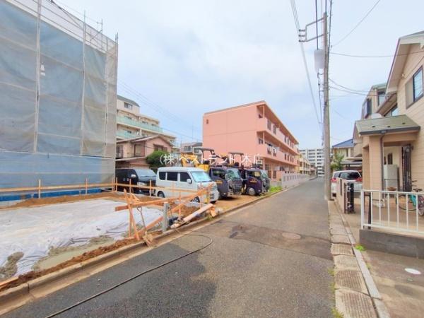 船橋市前原西21期　全2区画　2号地
