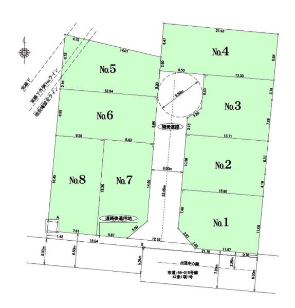 船橋市二和西５丁目の土地