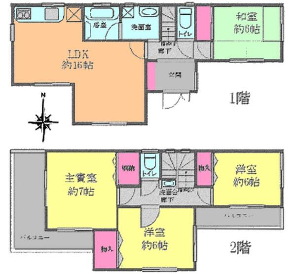 船橋市夏見台4丁目