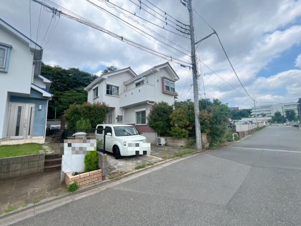 船橋市夏見台4丁目