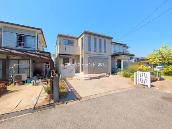 千葉市中央区生実町の中古一戸建て