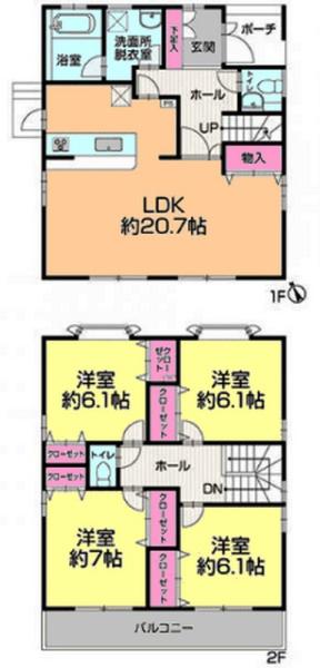 船橋市咲が丘3丁目