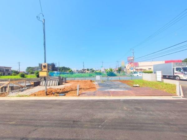 船橋市古和釜町　全2棟　1号棟