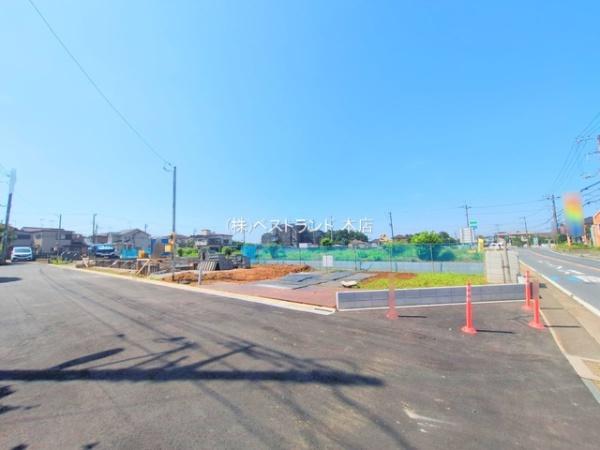 船橋市古和釜町　全2棟　1号棟