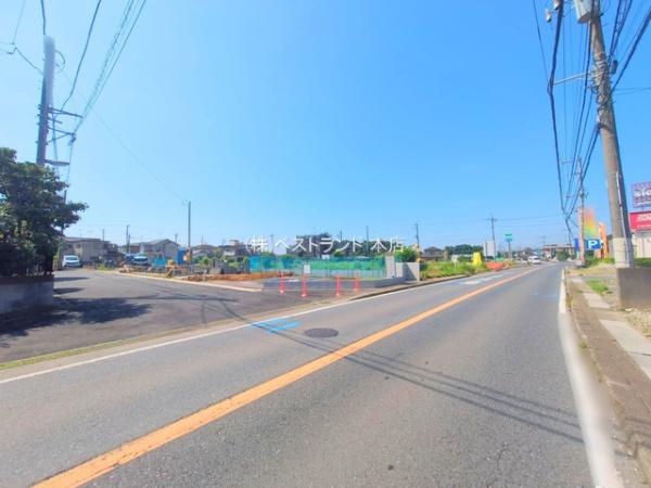 船橋市古和釜町　全2棟　1号棟