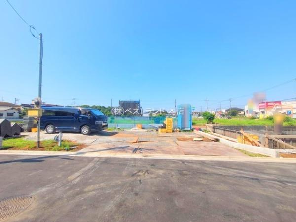 船橋市古和釜町　全2棟　2号棟
