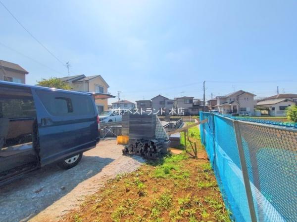 船橋市古和釜町　全2棟　2号棟