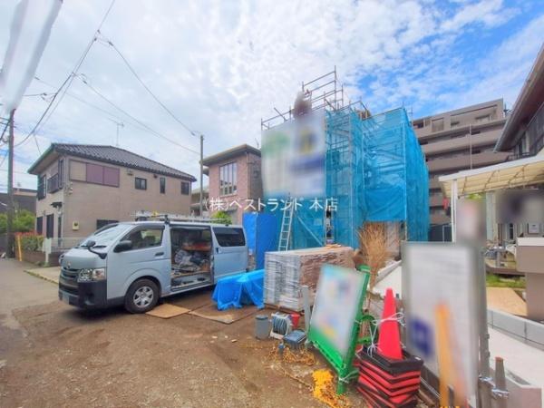 船橋市薬円台Ⅱ