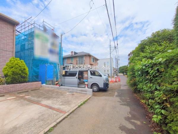 船橋市薬円台Ⅱ