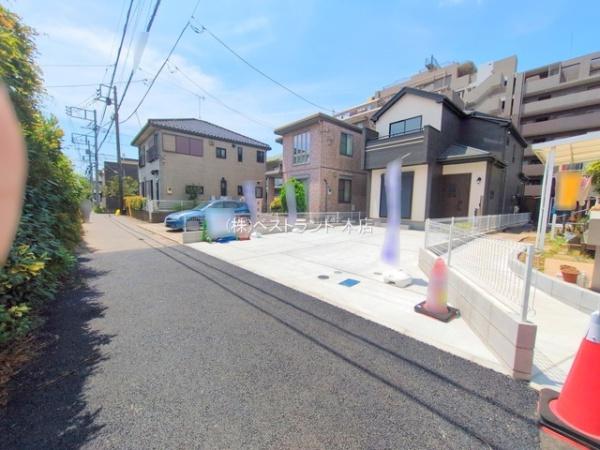 船橋市薬円台Ⅱ