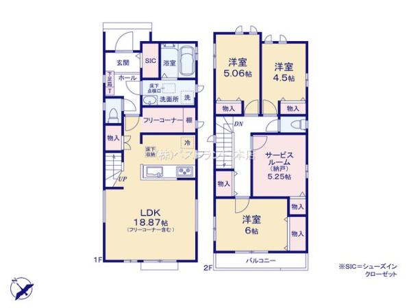 鎌ケ谷市鎌ケ谷7丁目