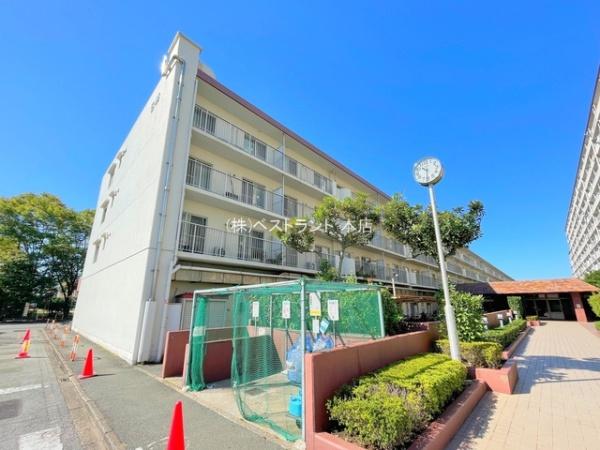 マープル津田沼スカイハイツB棟