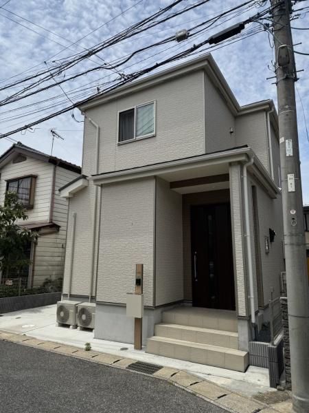 千葉市稲毛区長沼町の中古一戸建て