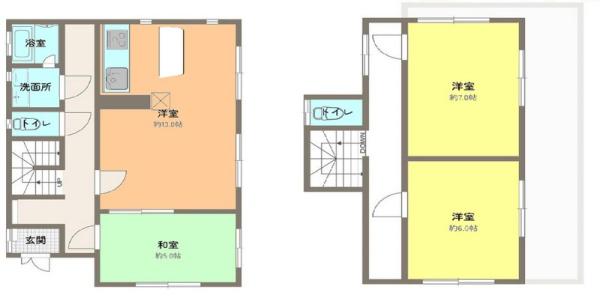 船橋市丸山3丁目