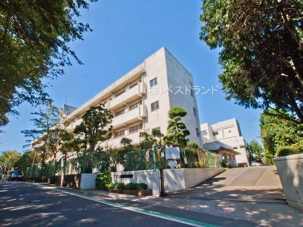 船橋市丸山3丁目の中古一戸建て(船橋市立法田中学校)