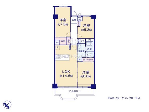 コープ野村夏見5号棟