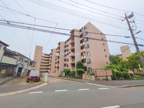 コープ野村夏見5号棟