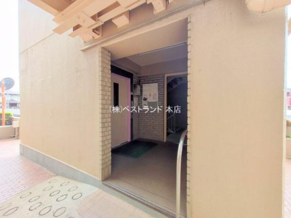 コープ野村夏見5号棟