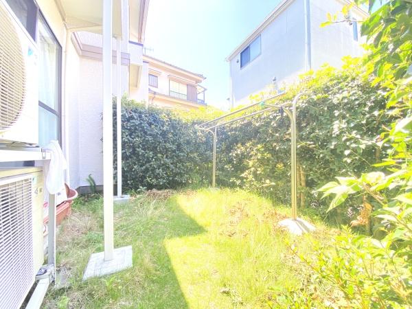 芝山タウンハウスD1号棟