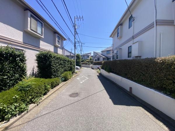 芝山タウンハウスD1号棟