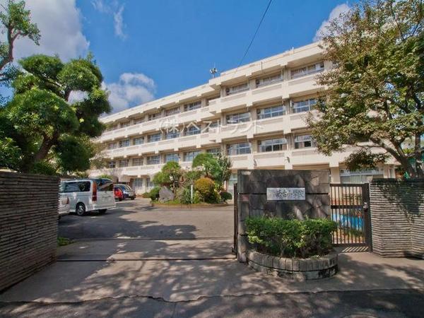 ライオンズマンション船橋第七(船橋市立峰台小学校)