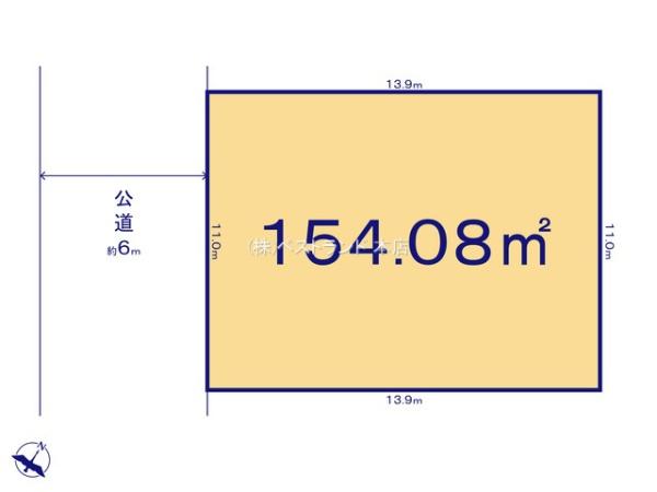 八千代市勝田台南３丁目の売土地