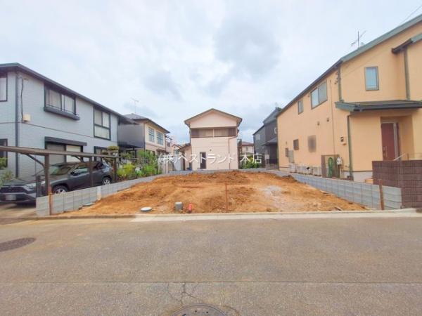 八千代市勝田台南３丁目の売土地