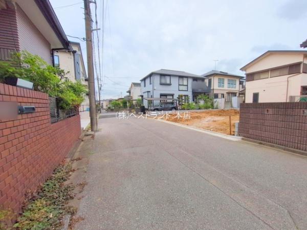 八千代市勝田台南３丁目の売土地