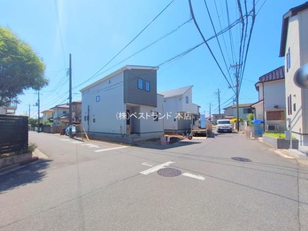 船橋市大穴南1丁目24-1期　1号棟