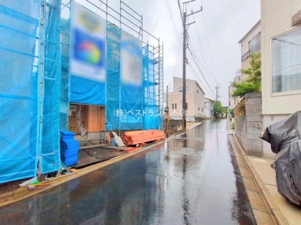 船橋市新高根6丁目　全2棟　A号棟