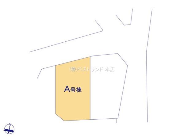 船橋市新高根6丁目　全2棟　A号棟