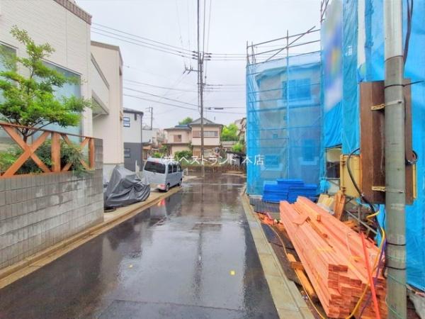 船橋市新高根6丁目　全2棟　A号棟