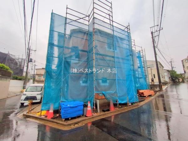 船橋市新高根6丁目　全2棟　B号棟