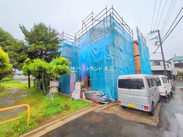 船橋市新高根6丁目　全2棟　B号棟