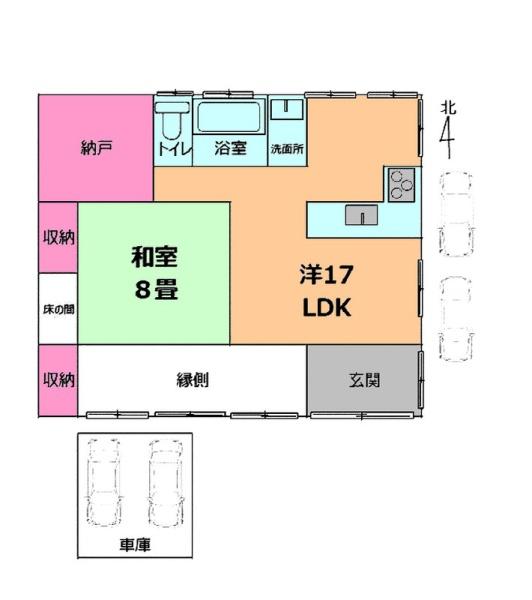 船橋市三山5丁目