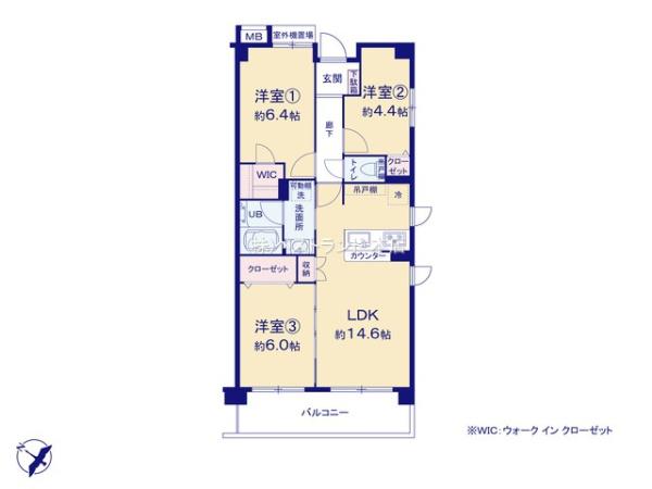習志野台西ガーデンハウス