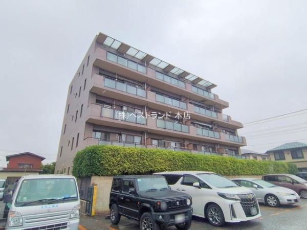 習志野台西ガーデンハウス