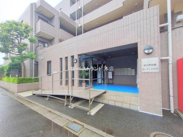 習志野台西ガーデンハウス
