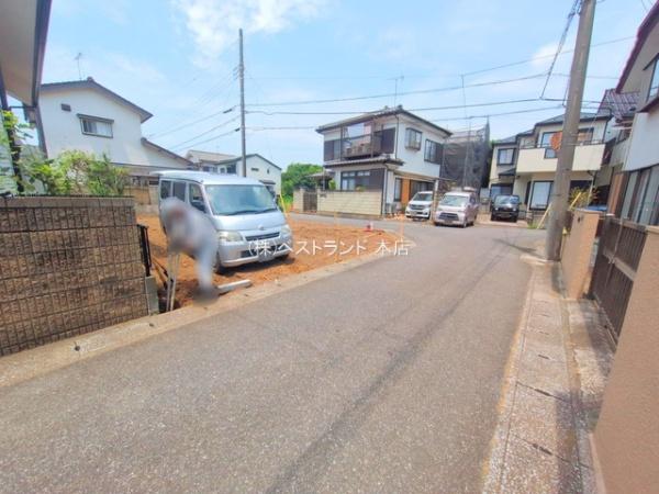 鎌ケ谷市東道野辺9期