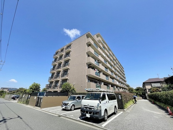 ファミール津田沼