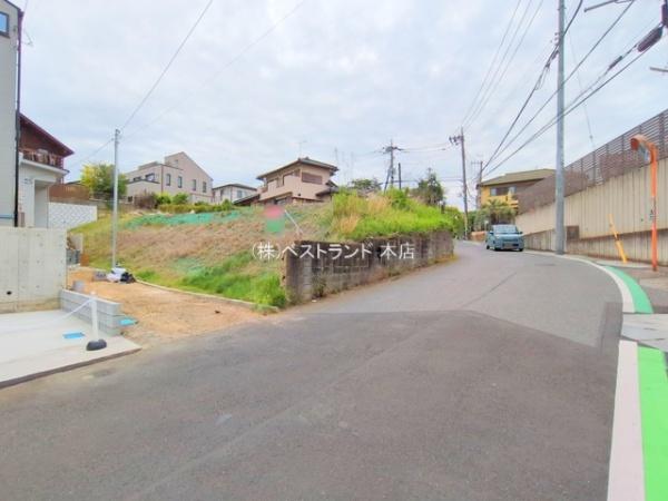 柏市永楽台２丁目の土地