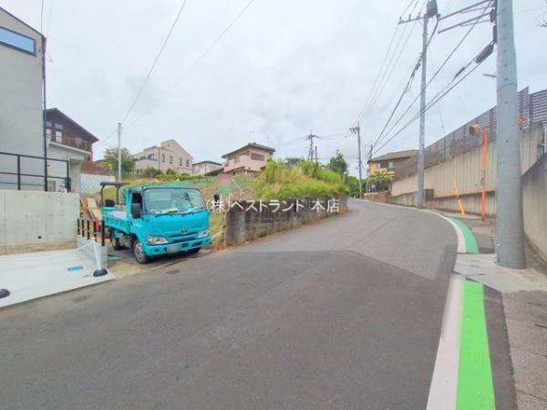 柏市永楽台２丁目の土地