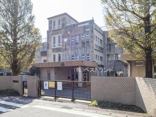 ライオンズマンション蘇我・青葉の森公園五番館(千葉市立宮崎小学校)