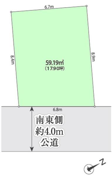 船橋市海神町南1丁目