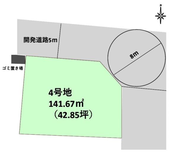 八千代市上高野