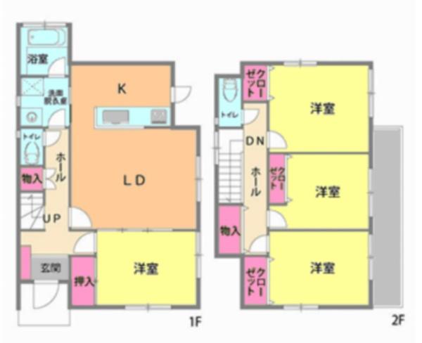 千葉市花見川区犢橋町