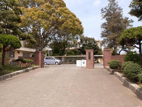 千葉市花見川区犢橋町の中古一戸建て(千葉市立犢橋中学校)